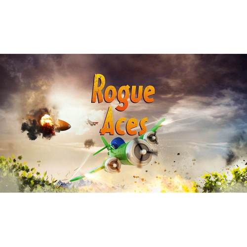 Join the Rogue Aces