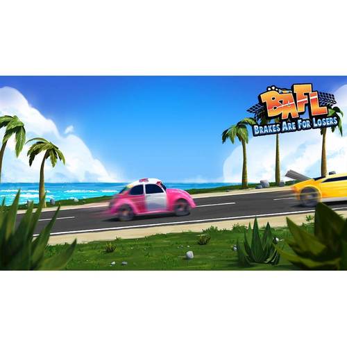 Bring arcade racing fun into your home