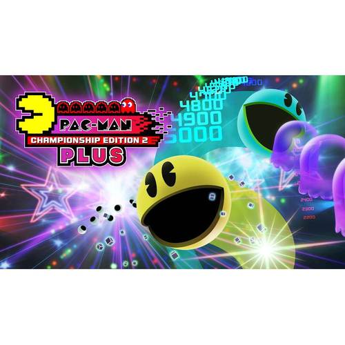 Get the ultimate PAC-MAN experience