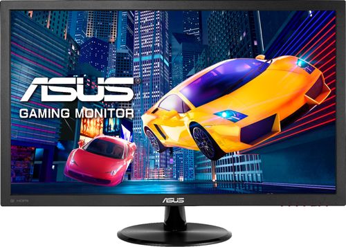 1920 x 1080 resolution (Full HD)1 ms response time75 Hz refresh rateHDMI, VGA & DisplayPort inputs170° horizontal and 160° vertical viewing angles