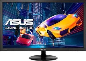 1920 x 1080 resolution (Full HD)1 ms response time75 Hz refresh rateHDMI, VGA & DisplayPort inputs170&#176; horizontal and 160&#176; vertical viewing angles