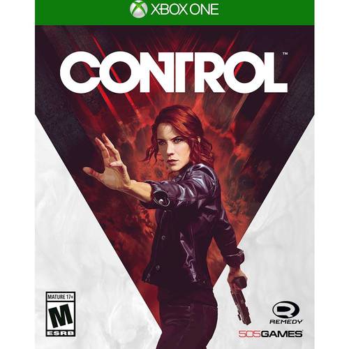 Welcome to the Federal Bureau of Control