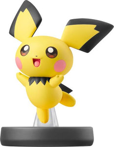 amiibo - Super Smash Bros. - Pichu