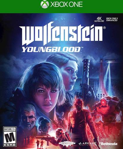 Wolfenstein: Youngblood is the first modern co-op Wolfenstein adventure