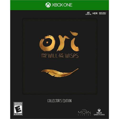 Xbox One Games, Ori and the Will of the Wisps, Xbox Series X