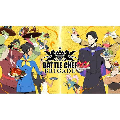 Take on a role of Victusia, the members of the elite Battle Chef Brigade are revered for their ability to skillfully take down monsters and transform their kills into delicious cuisine