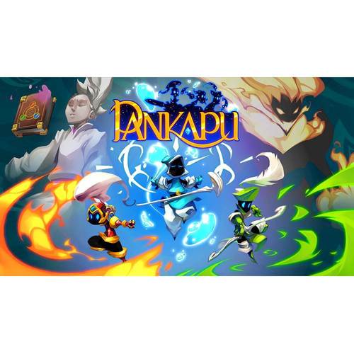 Narrative action-platformer that takes place in the dreams of Djaha'rell, a child troubled by a tragic incident