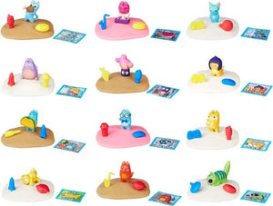 Item selection is randomBlind packagingLost Kitties figure and 3 more surprises inside each cartonSuitable for ages 5 and up