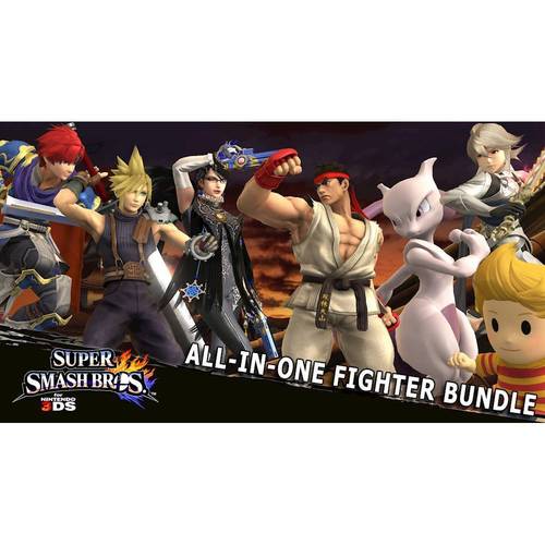 Try seven new playable characters
