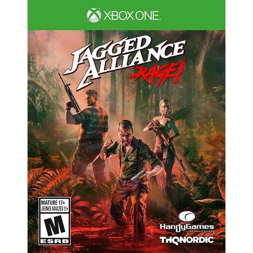 Try a road trip into a jungle hell to test your mind and body to the limits