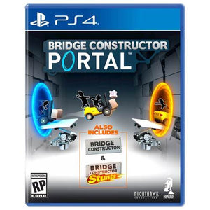 Become an appraised bridge engineer, architect and stuntman