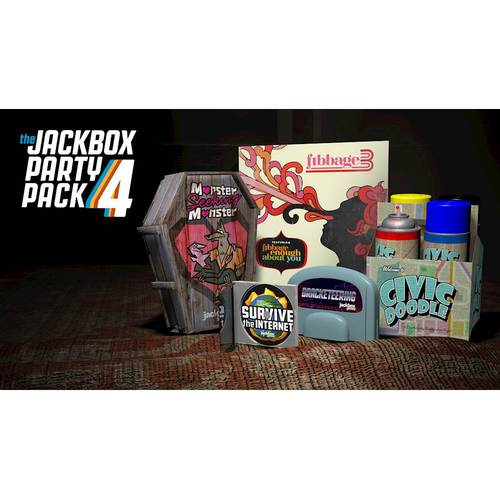 Get the ultimate party game pack