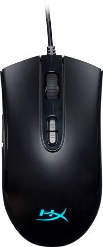 HyperX - Pulsefire Core Wired Optical Gaming Mouse with RGB Lighting