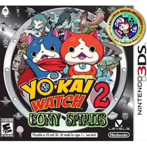 Invite Yo-kai for an all-new adventure