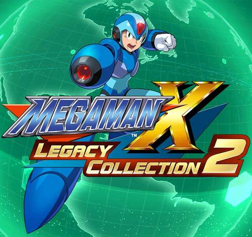 Complete the exciting Mega Man X saga