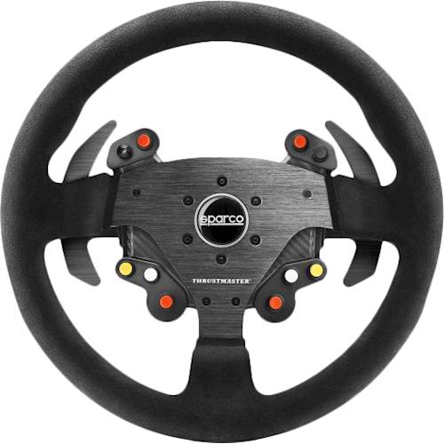 Thrustmaster - Sparco Rally Wheel Add On R 383 MOD