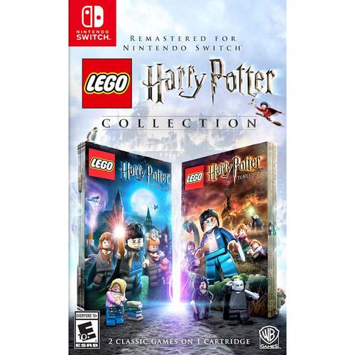 Get all LEGO Harry Potter saga in one package
