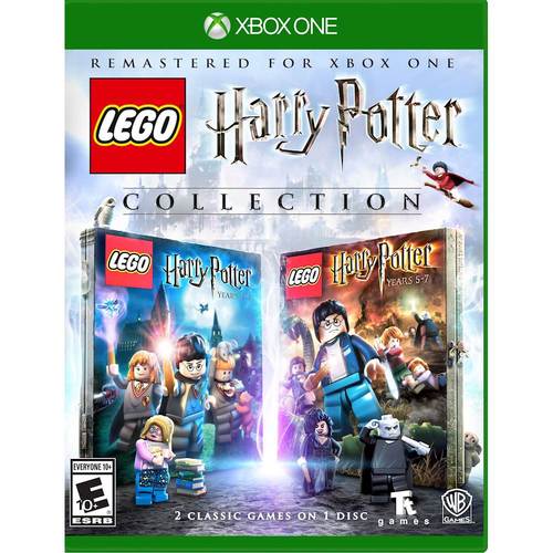 Get all LEGO Harry Potter saga in one package