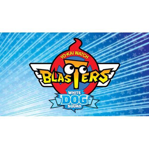 Join Jibanyan and his Blasters team in action-packed battles to stop the masterminds behind a series of Yo-kai shenanigans