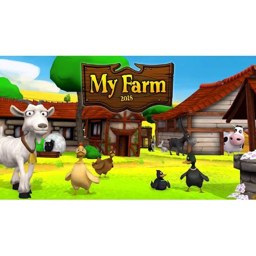 Try this farm building simulation game