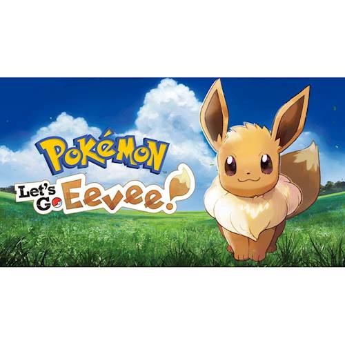 Embark on an adventure with your favorite Pokémon