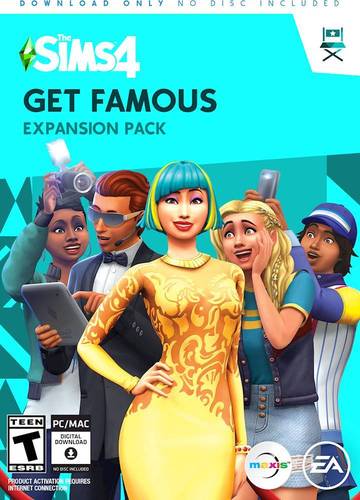 Dive into a celebrity lifestyle, and try to become a movie star