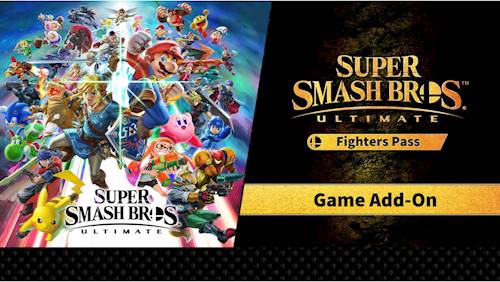 Smash rivals off the stage as new characters Simon Belmont and King K. Rool join Inkling, Ridley, and every fighter in Super Smash Bros. history