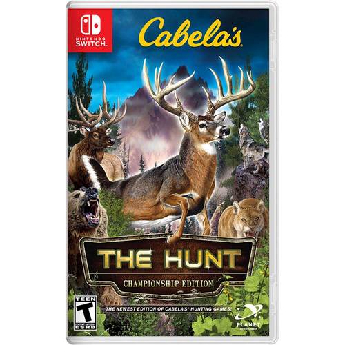 Cabela's The Hunt: Championship Edition Bundle
