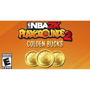 Get extra virtual currency to spend in NBA 2K Playgrounds 2