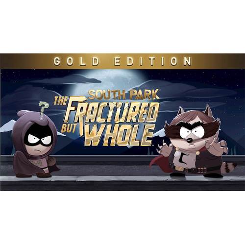 Rejoin South Park favorites for a fun-filled adventure