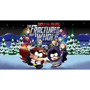 Rejoin South Park favorites for a fun-filled adventure