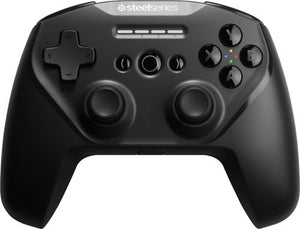 Compatible with Windows and Android devices, Steam Big Picture mode, Oculus Go, and Samsung Gear VRWireless controllerRechargeable batteryHall-effect magnetic sensors