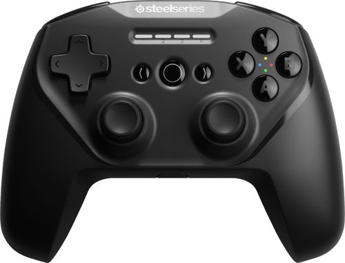 Compatible with Windows and Android devices, Steam Big Picture mode, Oculus Go, and Samsung Gear VRWireless controllerRechargeable batteryHall-effect magnetic sensors