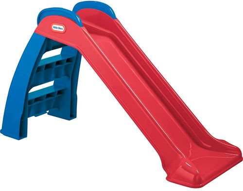Slide play set for toddlers; comfortable ladder; enhances motor skills; for 1 player; suitable for children ages 1.5 and up
