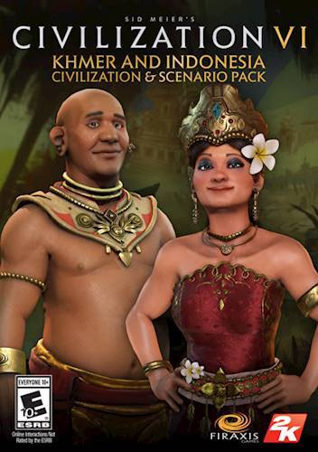 Bring new stories and challenges of two powerful civilizations in your game