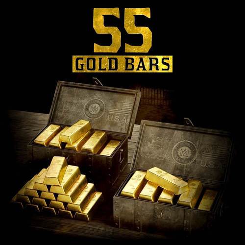 Get gold bars to spend in Red Dead Redemption 2