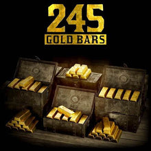 Get gold bars to spend in Red Dead Redemption 2