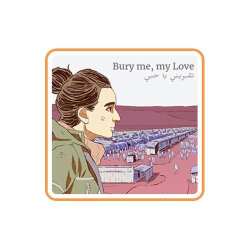 Immerse yourself in this touching story of a refugee's journey