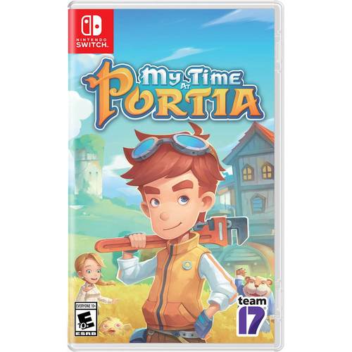 Start a new life in the enchanting town of Portia