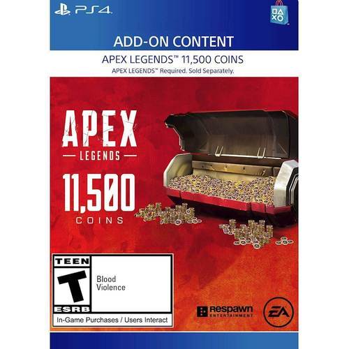 Get Coins to spend in Apex Legends