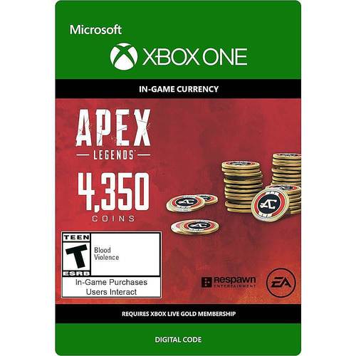 Get Coins to spend in Apex Legends