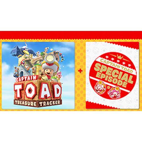 Captain Toad's world is brimming with life, with dangerous enemies, tricky platforms, nasty traps, and secrets to uncover