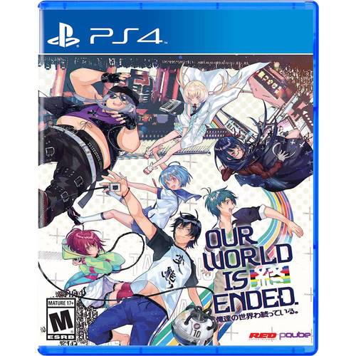 Dive into a masterful storytelling game with stunning characters and background art