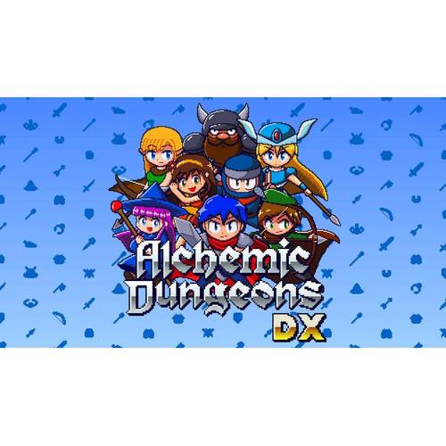 Fight enemies and gather items in this blending, rogue-like game