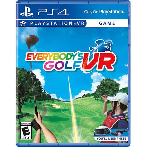 Immerse yourself into golf, and enhance your skills