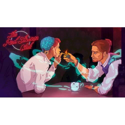 Try to uncover a mysterious corporate program that promises a blissful existence