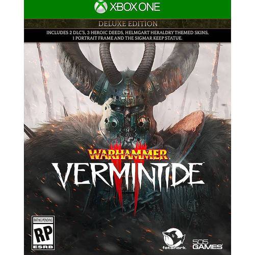 Vermintide is back - darker, bloodier, and more intense than before