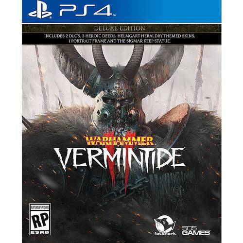 Vermintide is back - darker, bloodier, and more intense than before