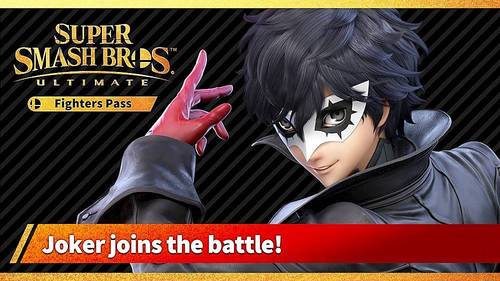Try new Joker character in your favorite game