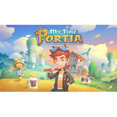 Get exclusive special items to journey in the enchanting town of Portia